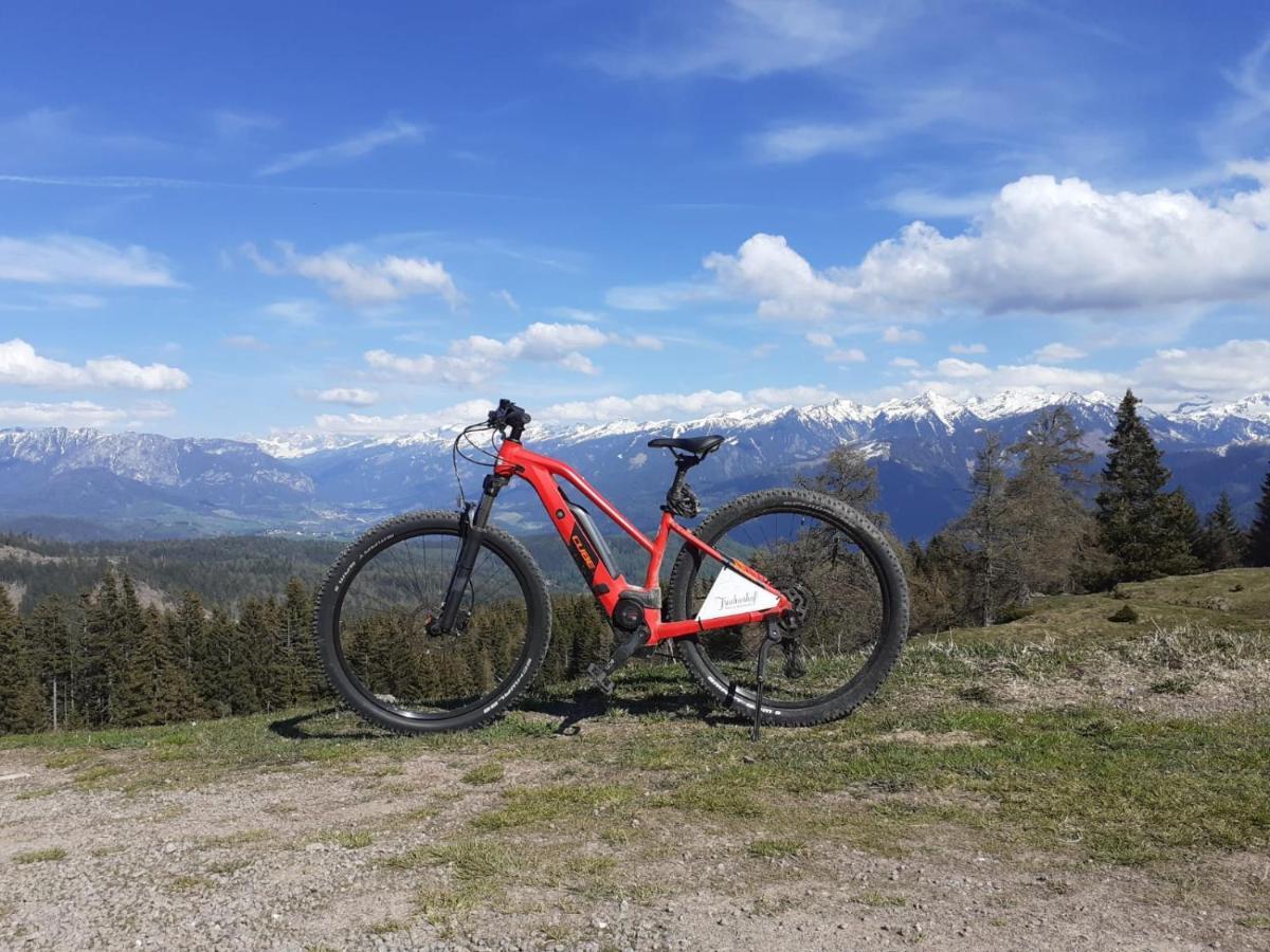 Hotel Trudnerhof Im Naturpark Trudnerhorn ترودينا المظهر الخارجي الصورة