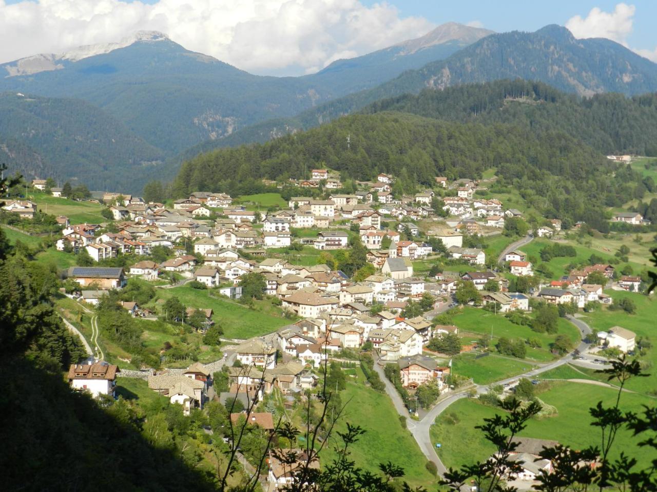 Hotel Trudnerhof Im Naturpark Trudnerhorn ترودينا المظهر الخارجي الصورة