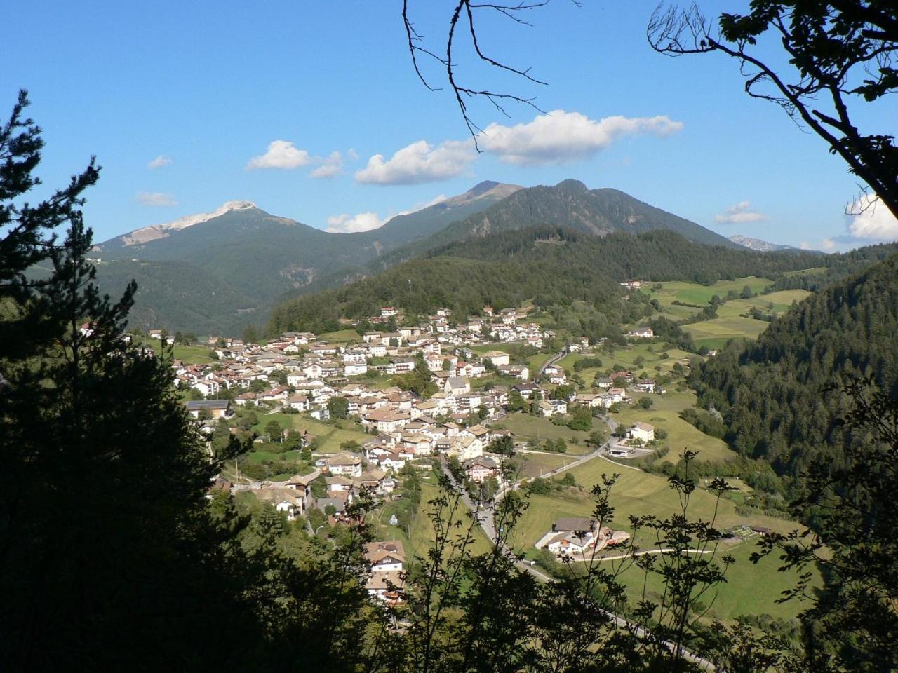 Hotel Trudnerhof Im Naturpark Trudnerhorn ترودينا المظهر الخارجي الصورة