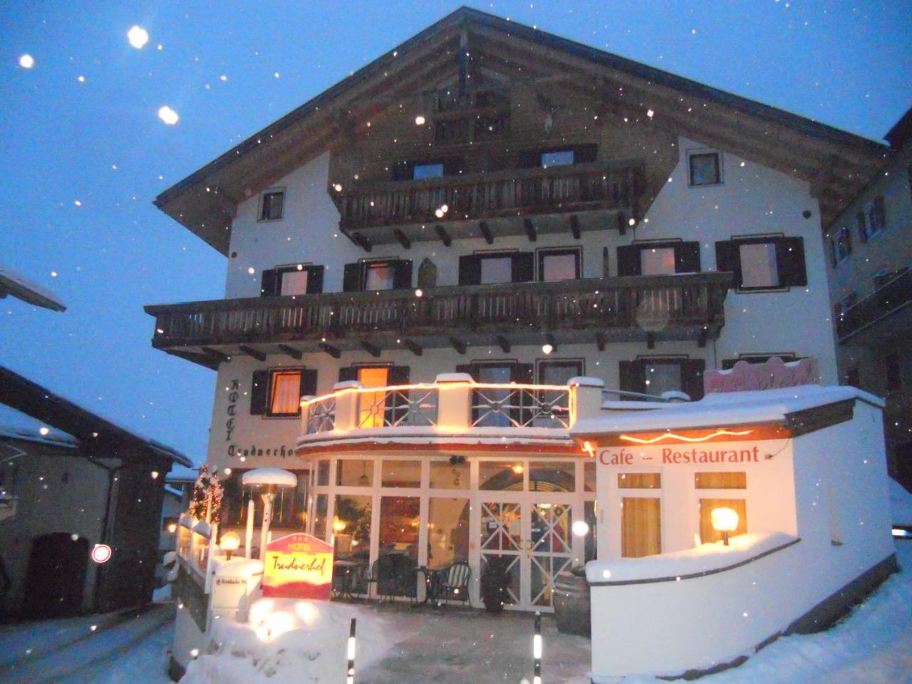 Hotel Trudnerhof Im Naturpark Trudnerhorn ترودينا المظهر الخارجي الصورة