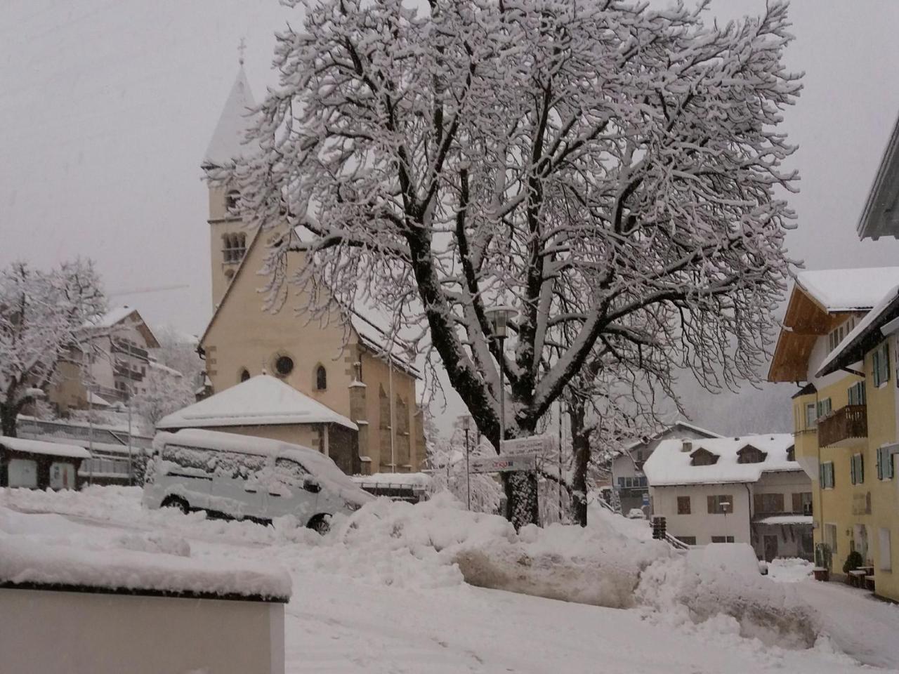 Hotel Trudnerhof Im Naturpark Trudnerhorn ترودينا المظهر الخارجي الصورة