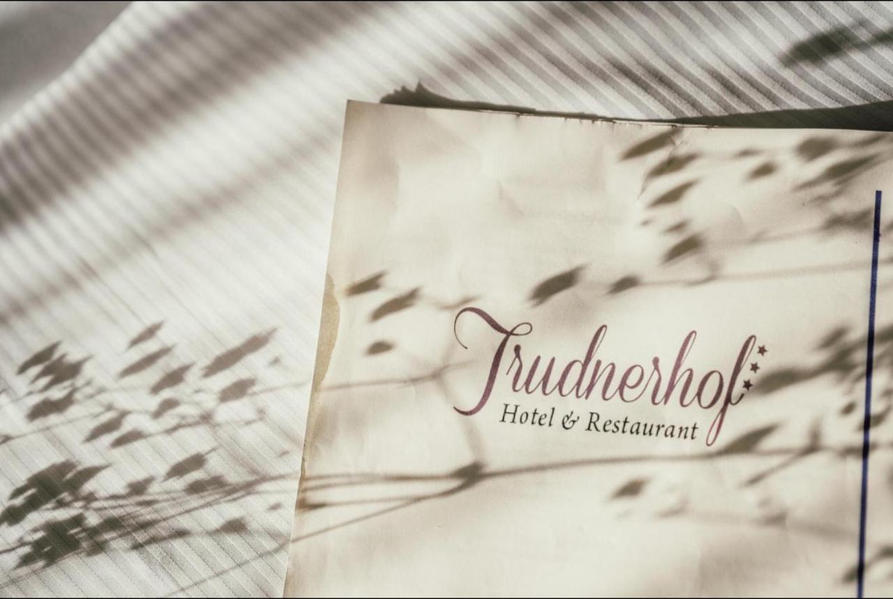 Hotel Trudnerhof Im Naturpark Trudnerhorn ترودينا المظهر الخارجي الصورة