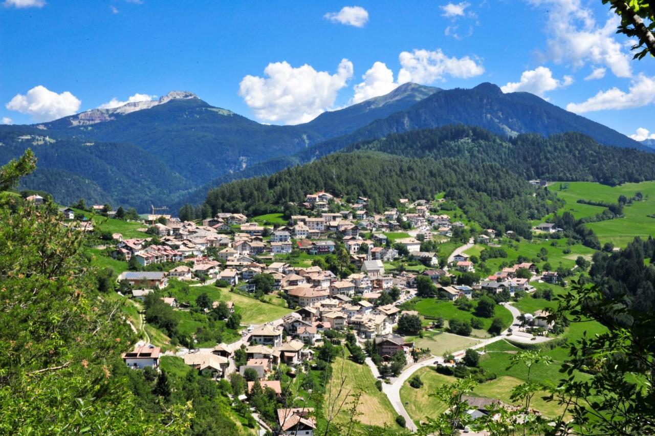 Hotel Trudnerhof Im Naturpark Trudnerhorn ترودينا المظهر الخارجي الصورة